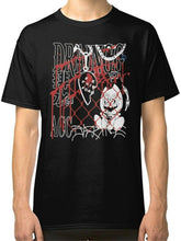 Load image into Gallery viewer, Drain Gang Merch Men'S Black T-Shirt S To 3Xl Apparel Casual  Tee Shirt
