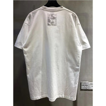 Load image into Gallery viewer, Overpriced Vetements T-shirt 2020 Men Women It is My Birthday Gift colors Print Vetements T-shirts Heterochromatic Letter Tops
