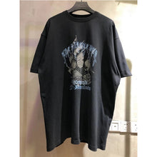 Load image into Gallery viewer, Overpriced Vetements T-shirt 2020 Men Women It is My Birthday Gift colors Print Vetements T-shirts Heterochromatic Letter Tops
