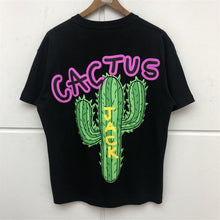 Load image into Gallery viewer, 2020ss Skull Print Travis Scott Astroworld T-shirts Men Women Top Quality Fashion Casual Streetwear Top Tees
