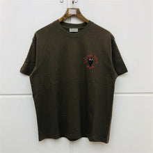 Load image into Gallery viewer, 2020ss Skull Print Travis Scott Astroworld T-shirts Men Women Top Quality Fashion Casual Streetwear Top Tees
