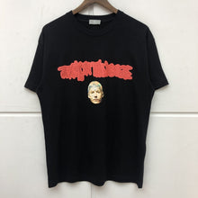 Load image into Gallery viewer, 2020ss Skull Print Travis Scott Astroworld T-shirts Men Women Top Quality Fashion Casual Streetwear Top Tees
